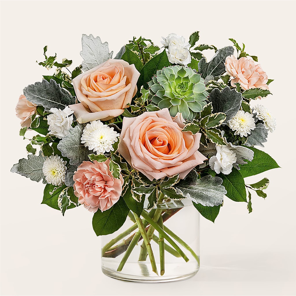 Sweet Tea Bouquet – 212 Floral, New York NY