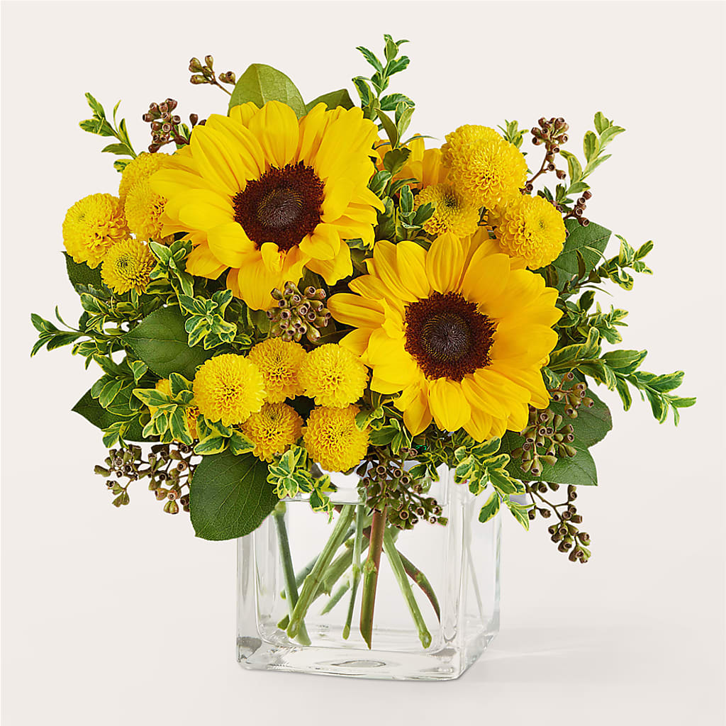 Luminous Morning Bouquet – 212 Floral, New York NY