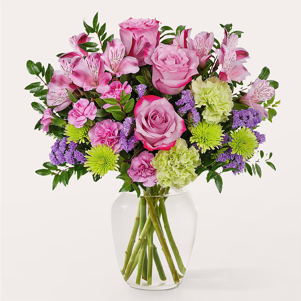 Morning Dew Bouquet – 212 Floral, New York NY