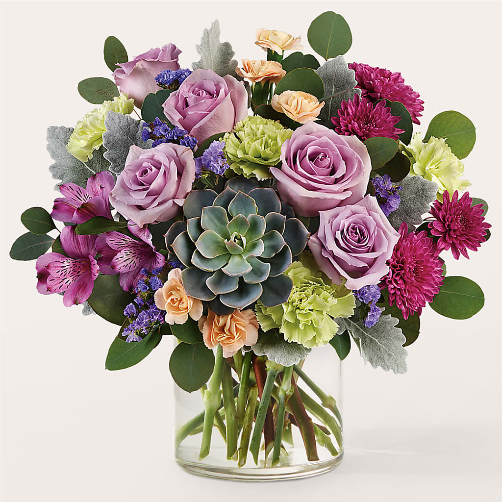 Botanical Dream Bouquet – 212 Floral, New York NY