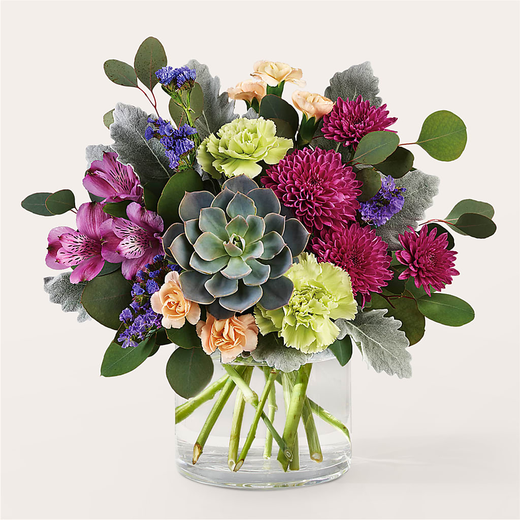 Botanical Dream Bouquet – 212 Floral, New York NY