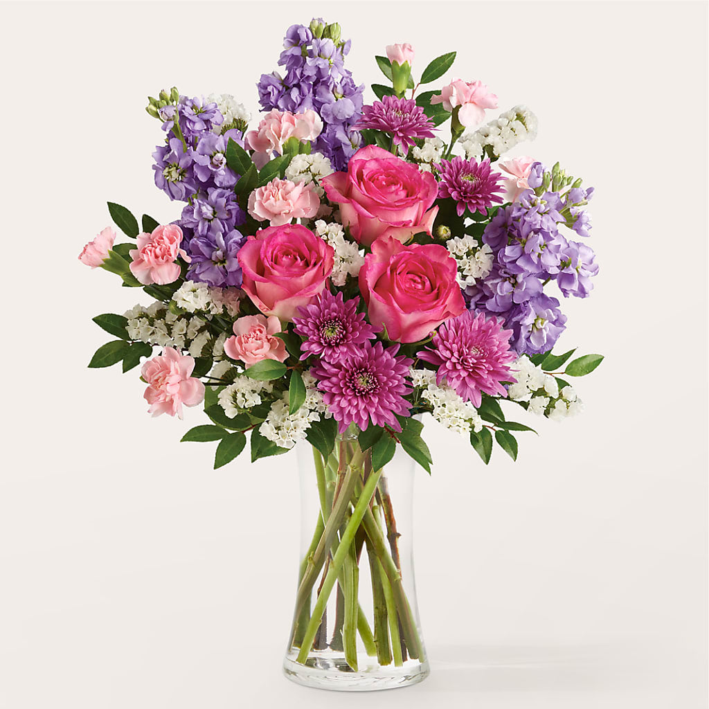 Slumber Party Bouquet – 212 Floral, New York NY