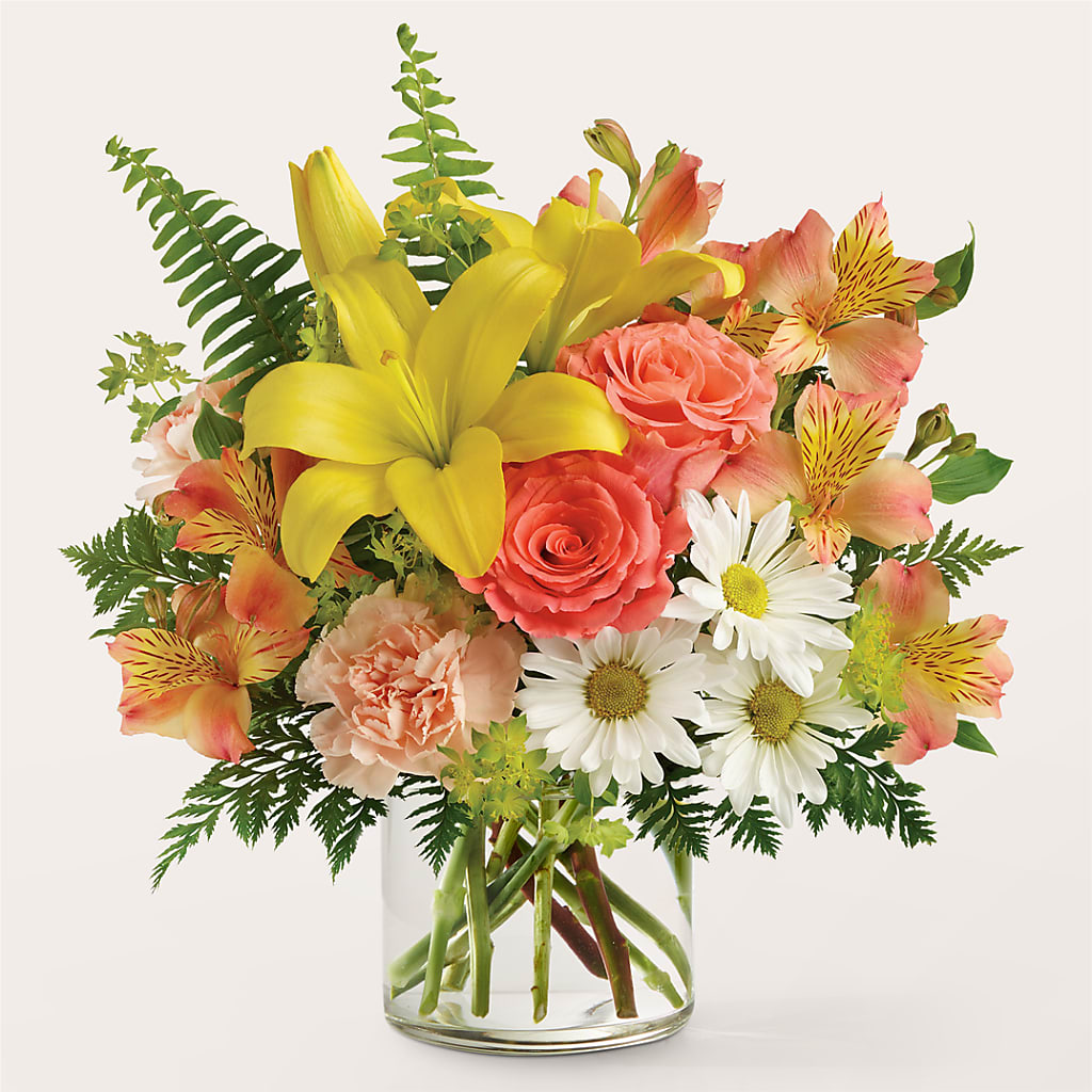 Sunset Strip Bouquet – 212 Floral, New York NY