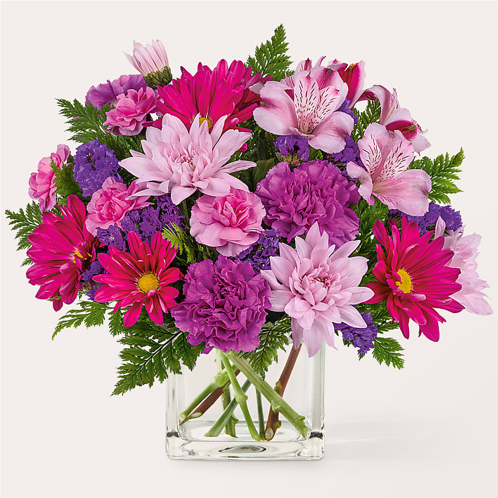 Afternoon Tea Bouquet – 212 Floral, New York NY