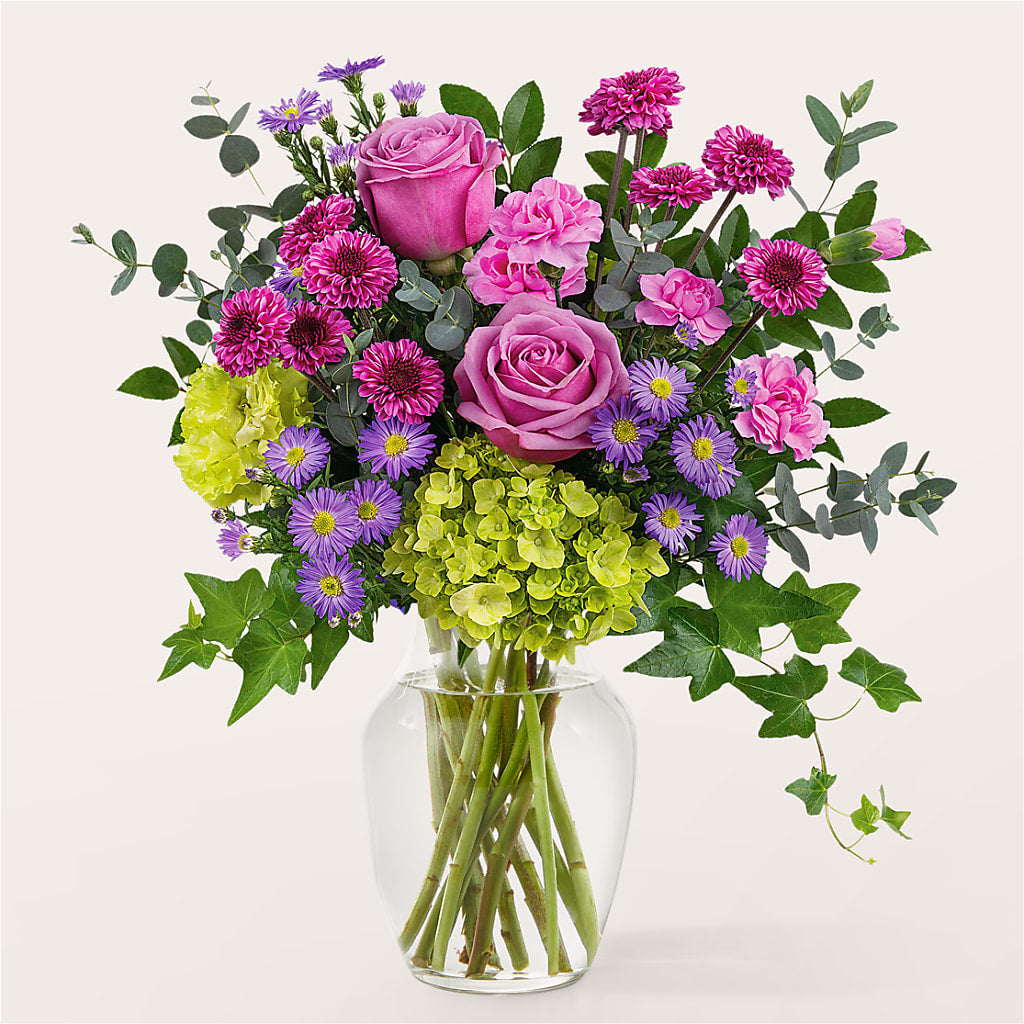 Whispering Garden Bouquet – 212 Floral, New York NY
