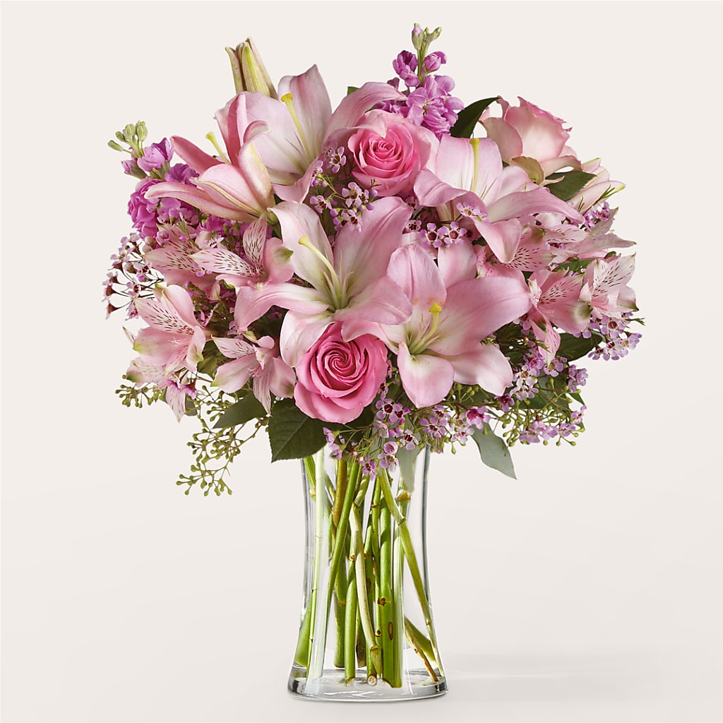 Gentle Gesture Bouquet – 212 Floral, New York NY