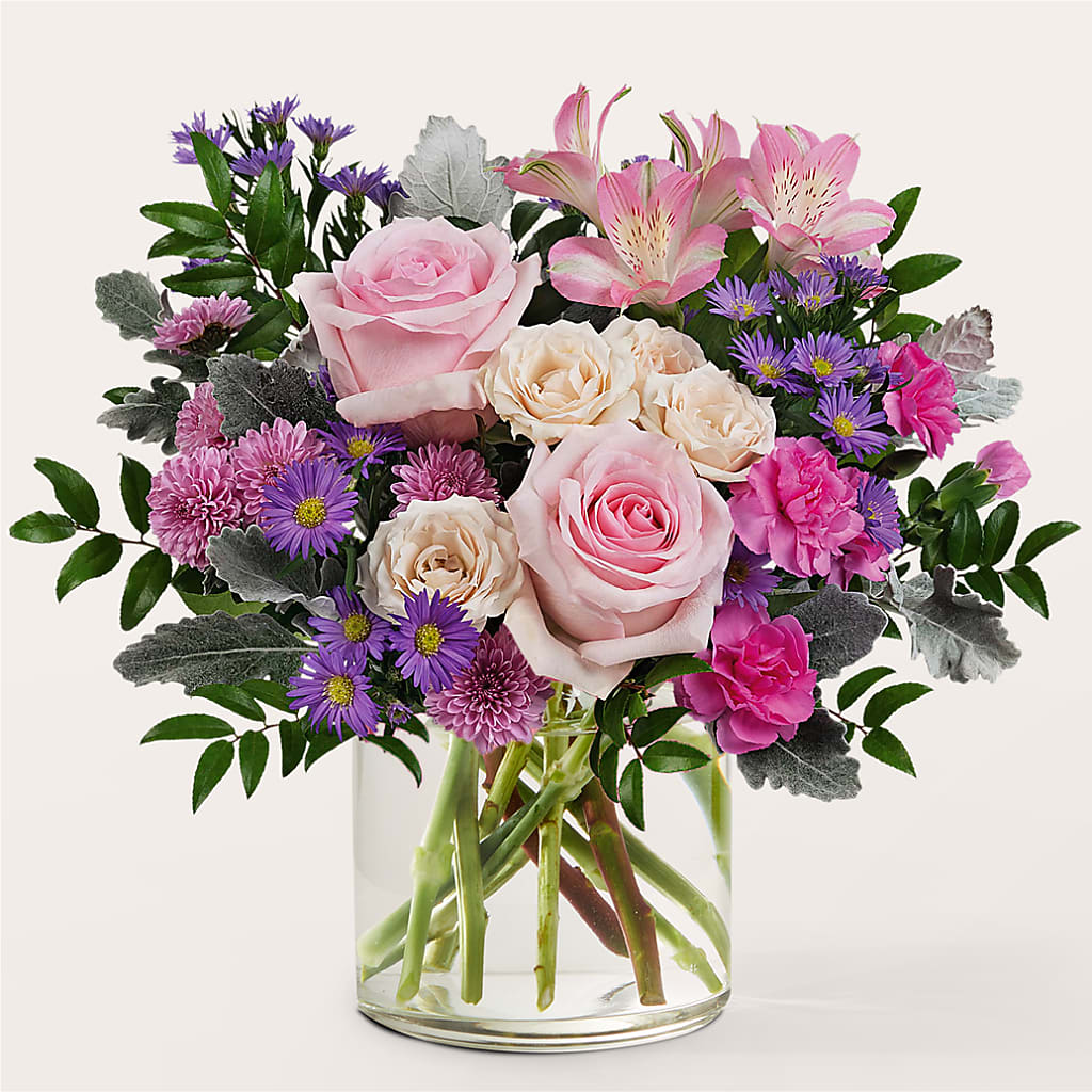 Light as a Feather Bouquet – 212 Floral, New York NY
