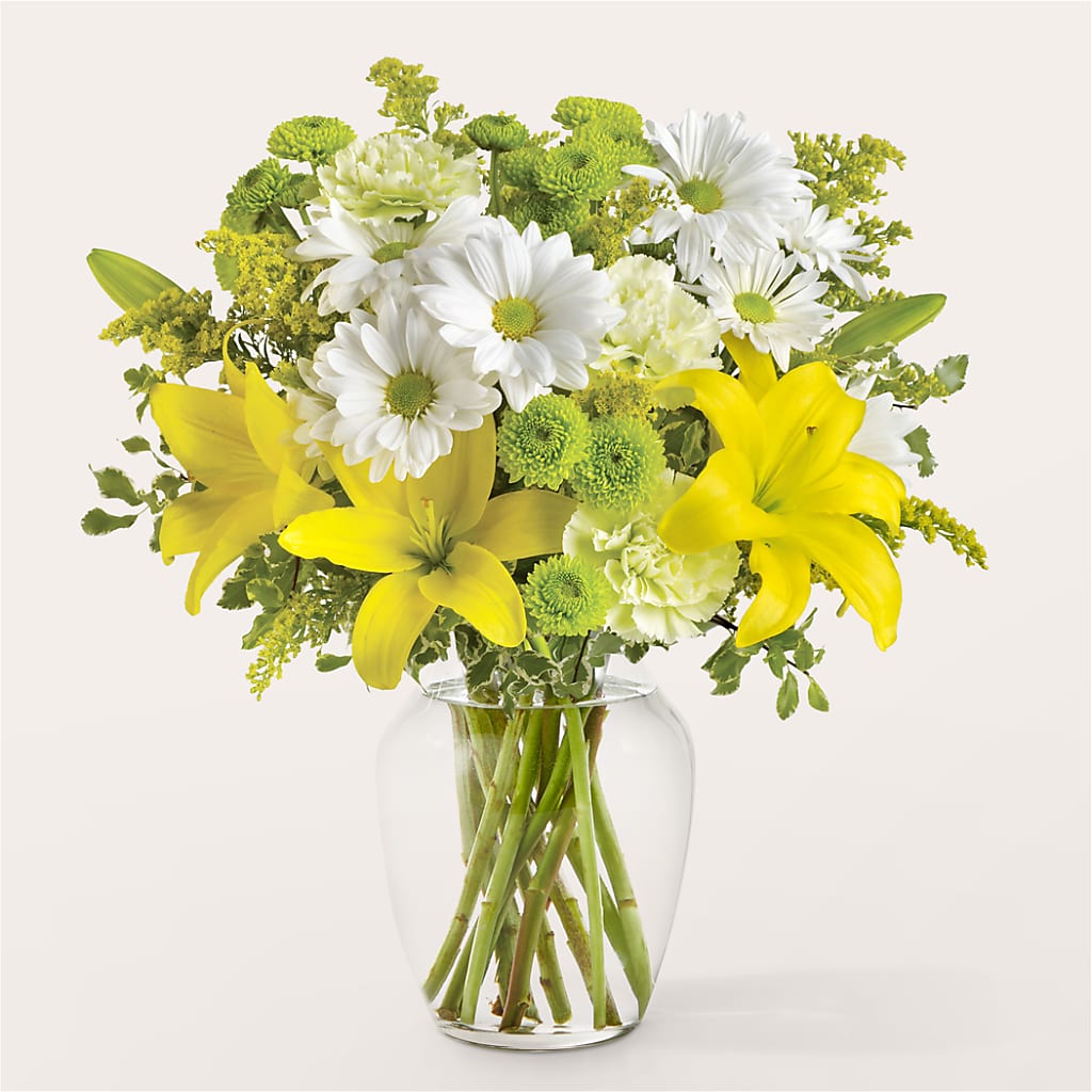 Fresh Start Bouquet – 212 Floral, New York NY