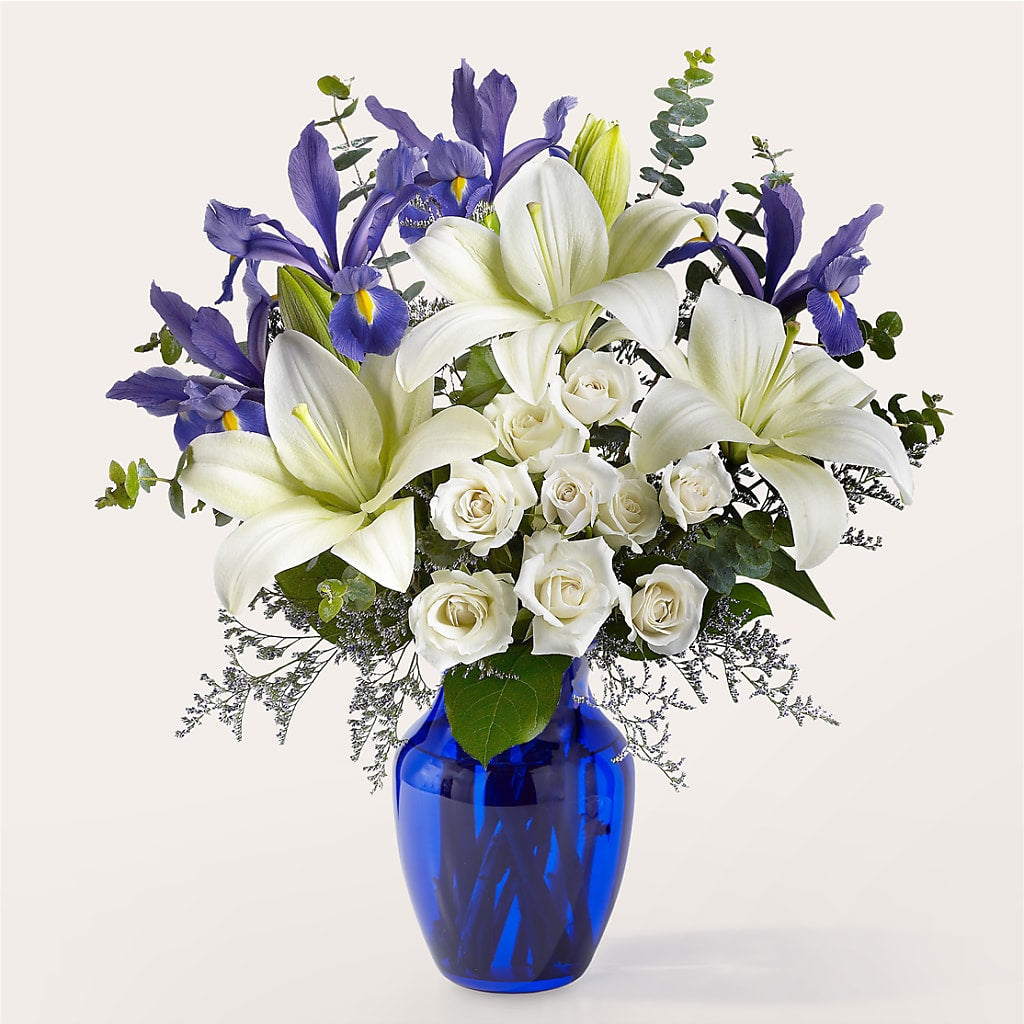 Restorative Pause Bouquet – 212 Floral, New York NY