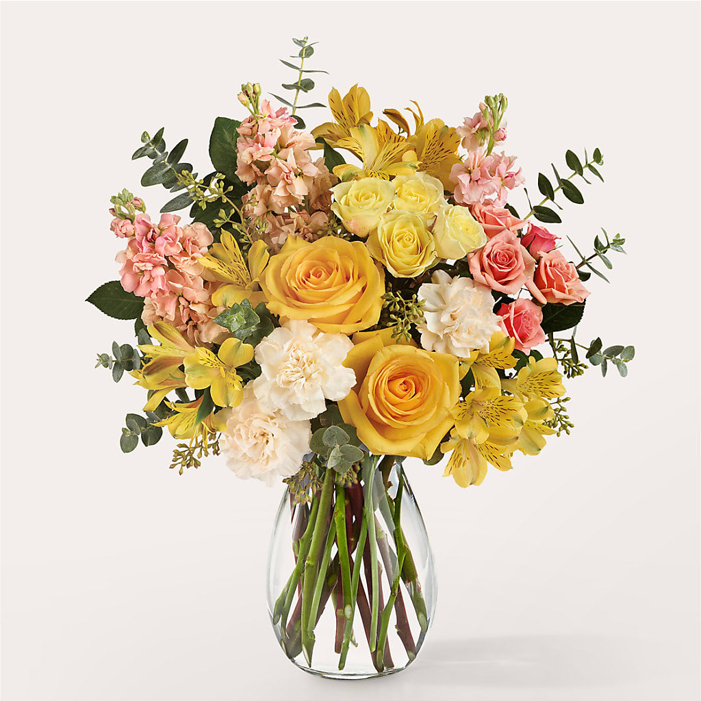Slice of Sunrise Bouquet – 212 Floral, New York NY