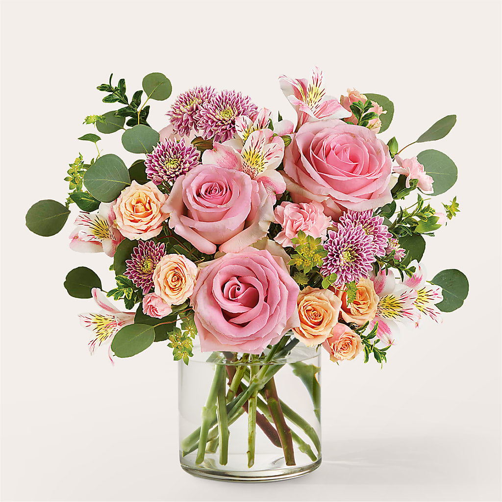 Pleasant Pastures Bouquet – 212 Floral, New York NY