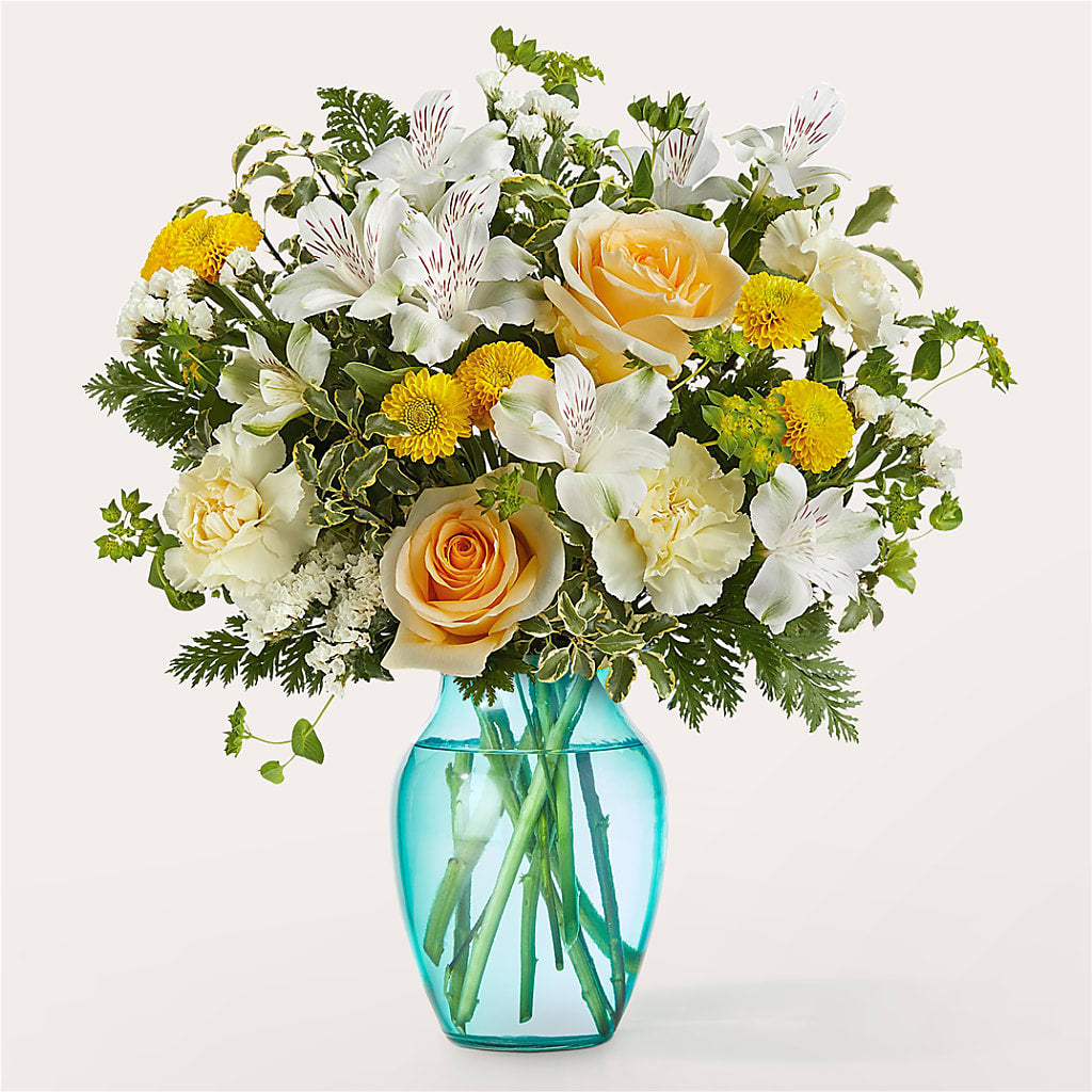 Crisp and Clean Bouquet – 212 Floral, New York NY