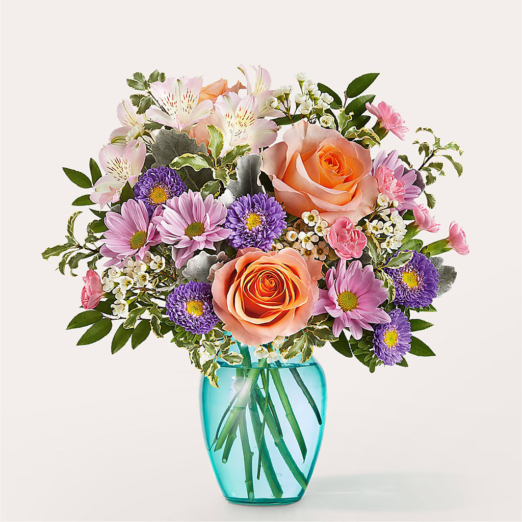 Soft Melody Bouquet – 212 Floral, New York NY
