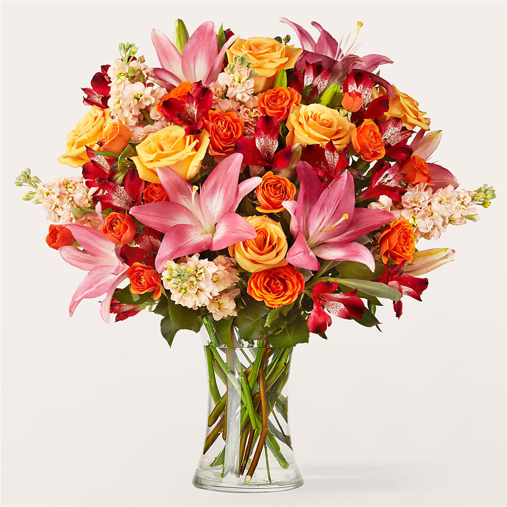 Full Heart Bouquet – 212 Floral, New York NY