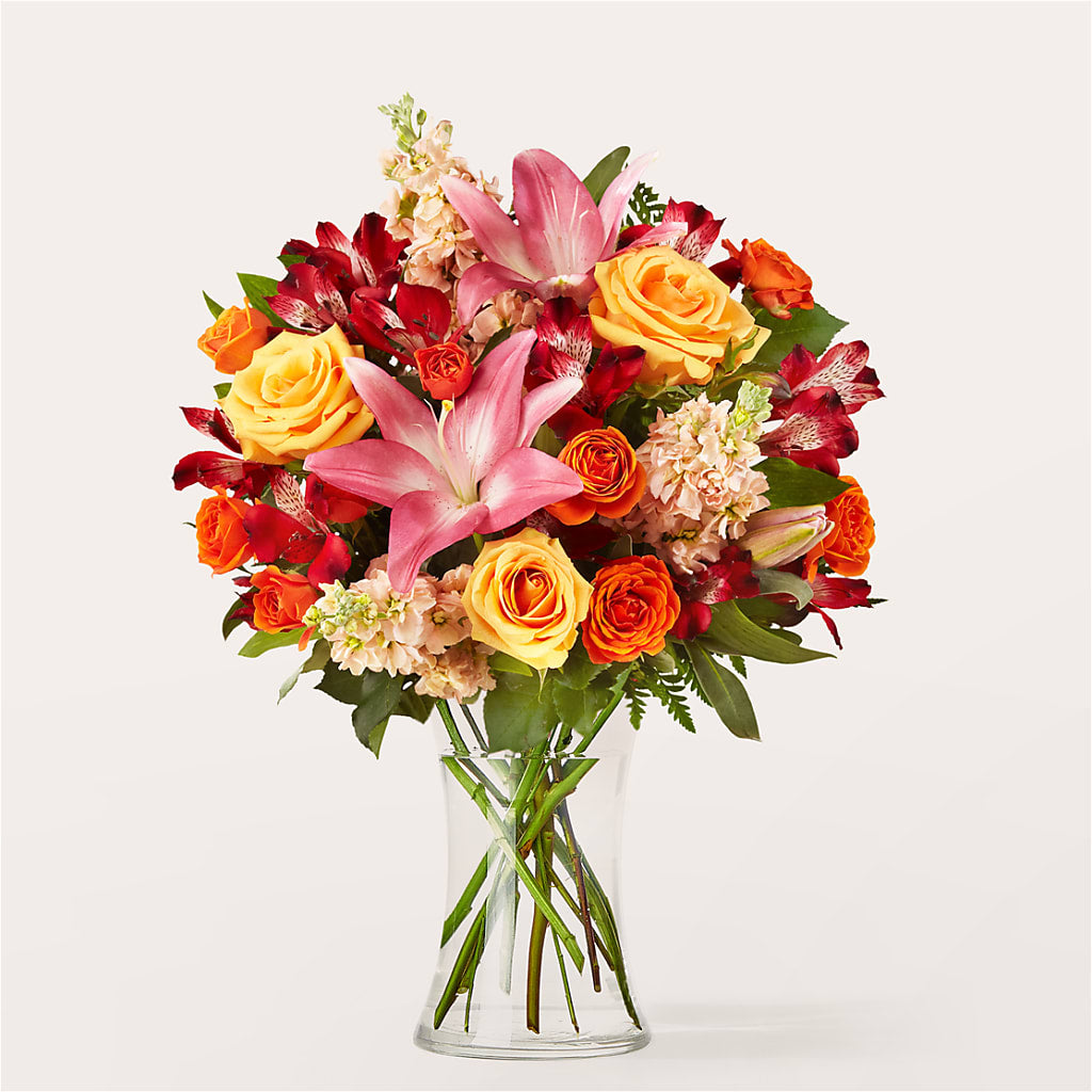Full Heart Bouquet – 212 Floral, New York NY
