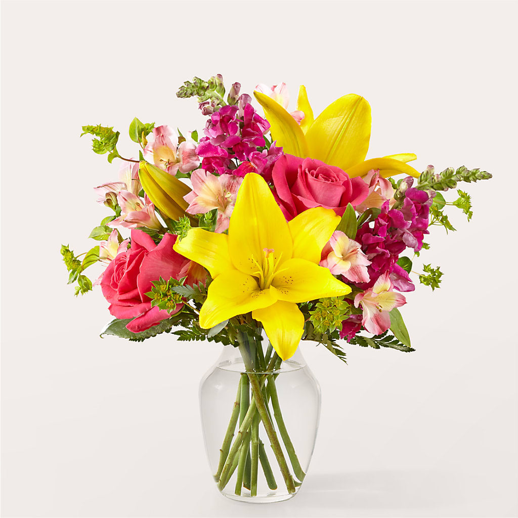 Lovely Day Bouquet – 212 Floral, New York NY