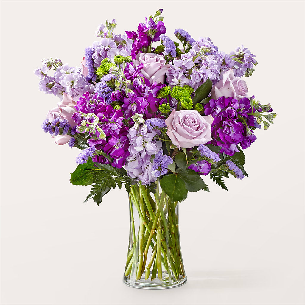 Grapeful Bouquet – 212 Floral, New York NY