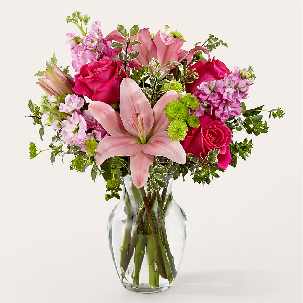 Cross My Heart Bouquet – 212 Floral, New York NY