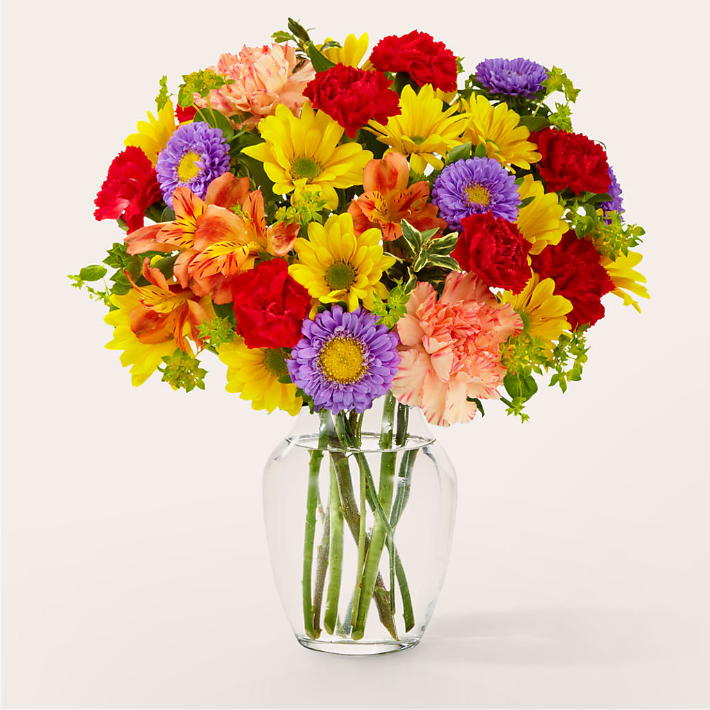 Kaleidoscope Bouquet – 212 Floral, New York NY