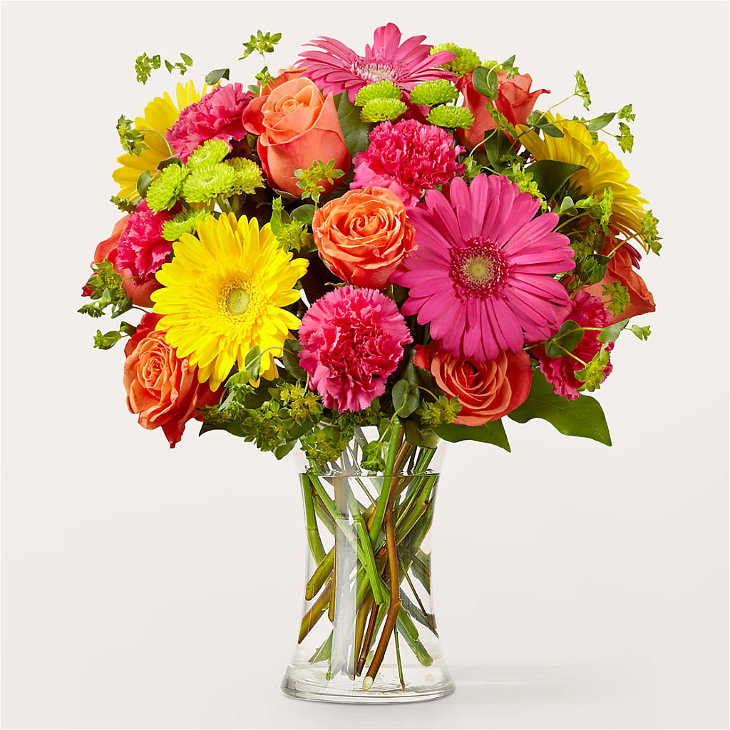 Fruit Punch Bouquet – 212 Floral, New York NY
