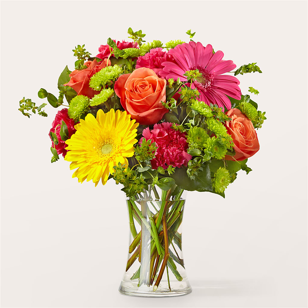 Fruit Punch Bouquet – 212 Floral, New York NY