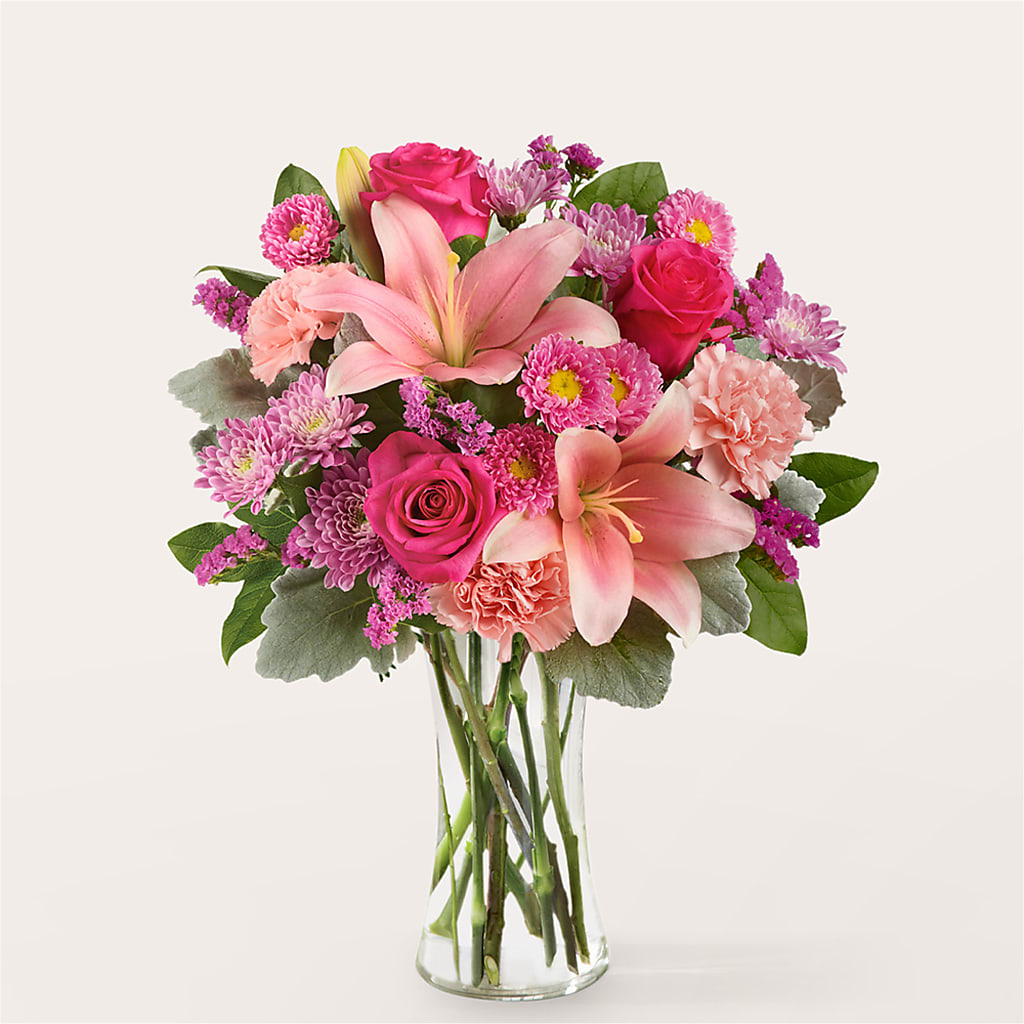 Dream Come True Bouquet – 212 Floral, New York NY
