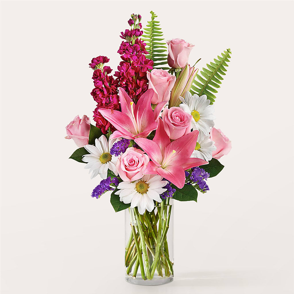 Blooming Spectacle Bouquet – 212 Floral, New York NY