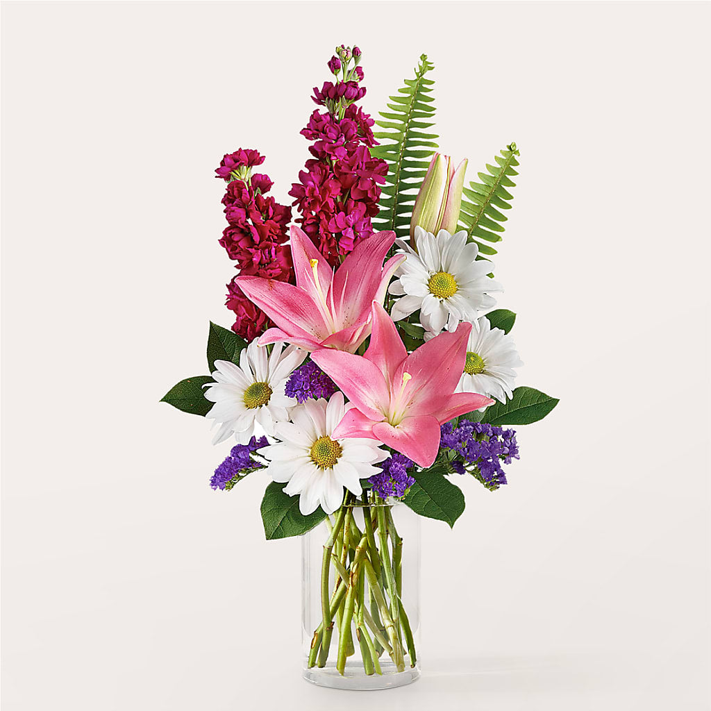 Blooming Spectacle Bouquet – 212 Floral, New York NY