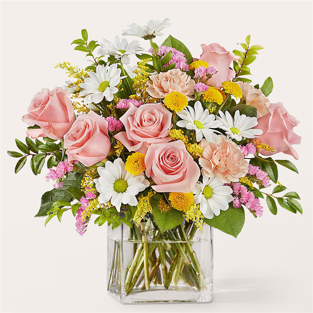 Country Cottage Bouquet – 212 Floral, New York NY