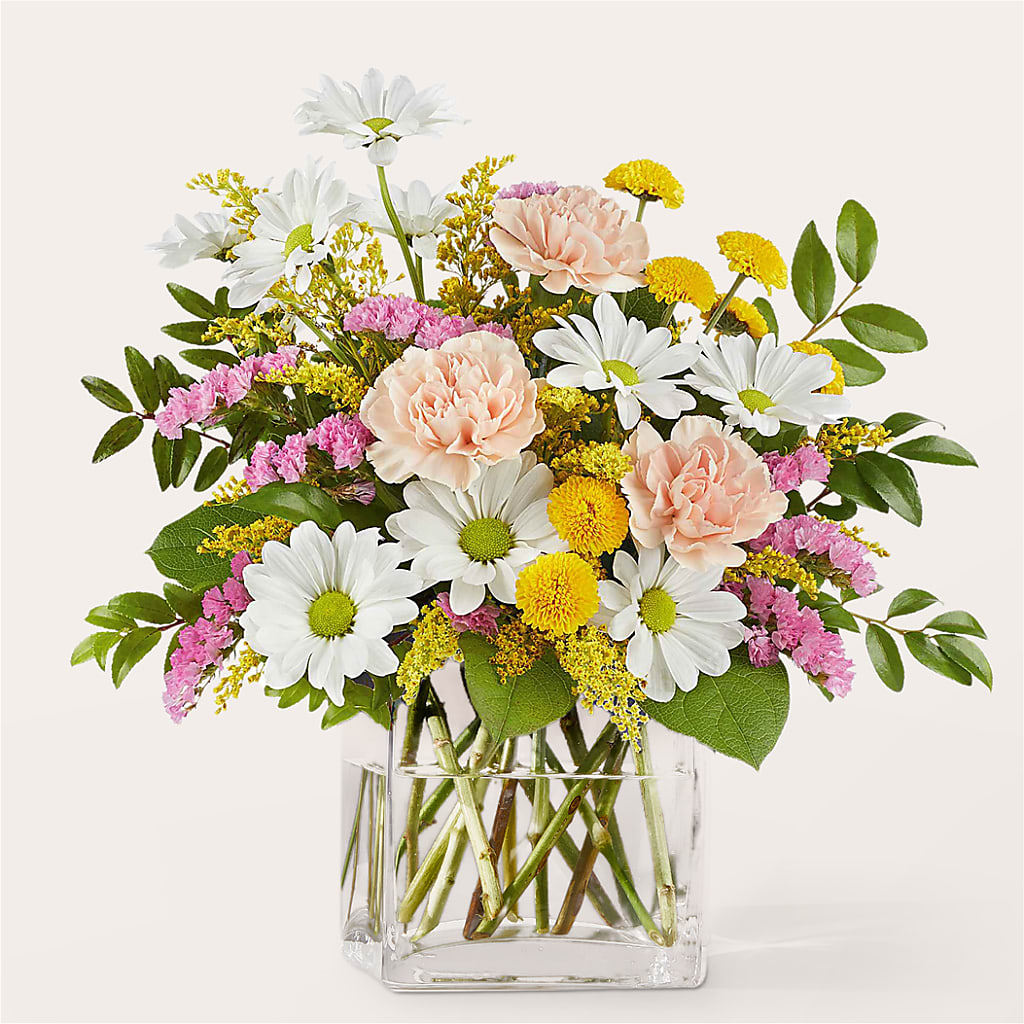 Country Cottage Bouquet – 212 Floral, New York NY