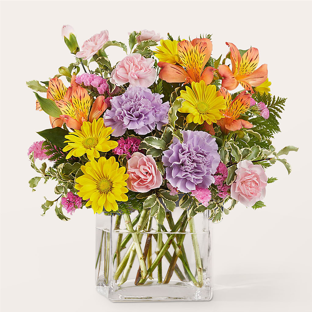 Shades of Happiness Bouquet – 212 Floral, New York NY