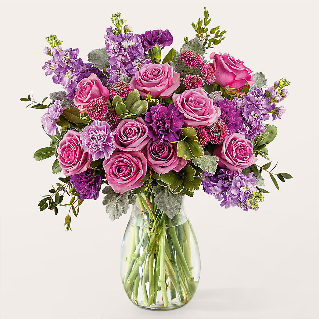A Love Story Bouquet – 212 Floral, New York NY