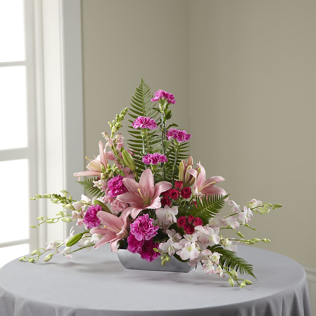 Uplifting Moments Arrangement – 212 Floral, New York NY
