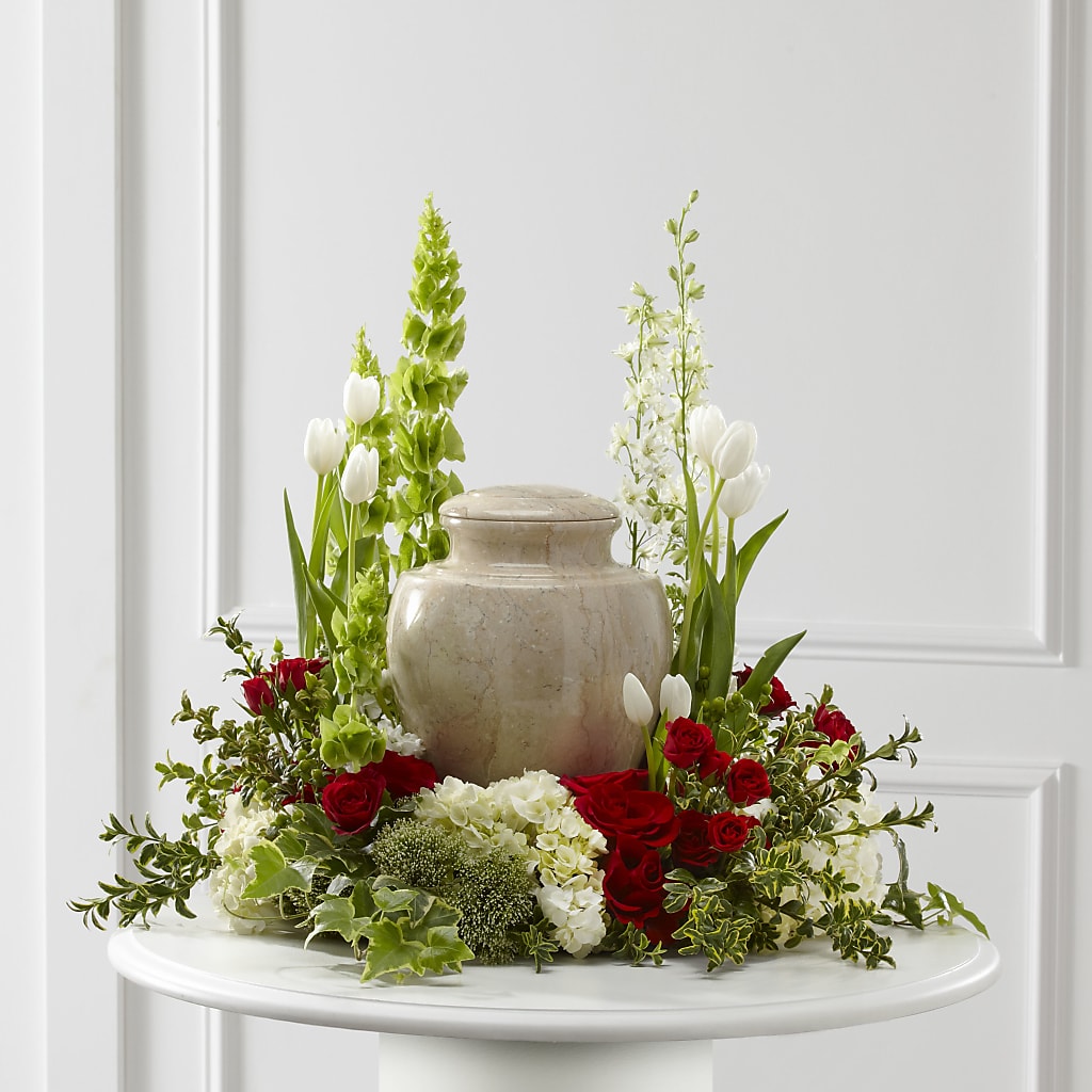 Tears of Comfort Arrangement – 212 Floral, New York NY