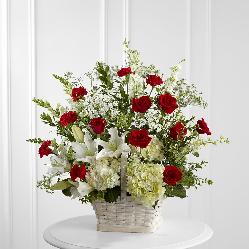 In Loving Memory Arrangement – 212 Floral, New York NY