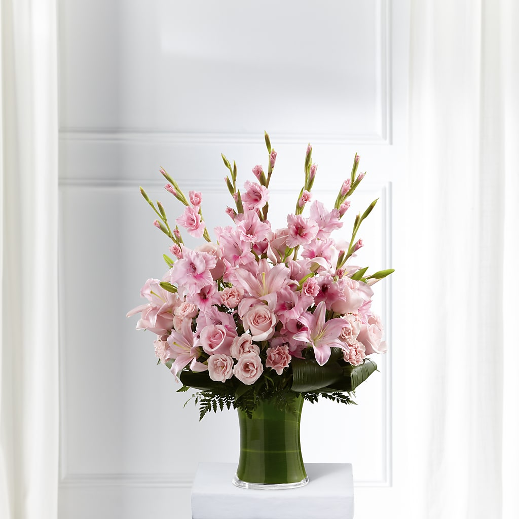 Lovely Tribute Bouquet – 212 Floral, New York NY