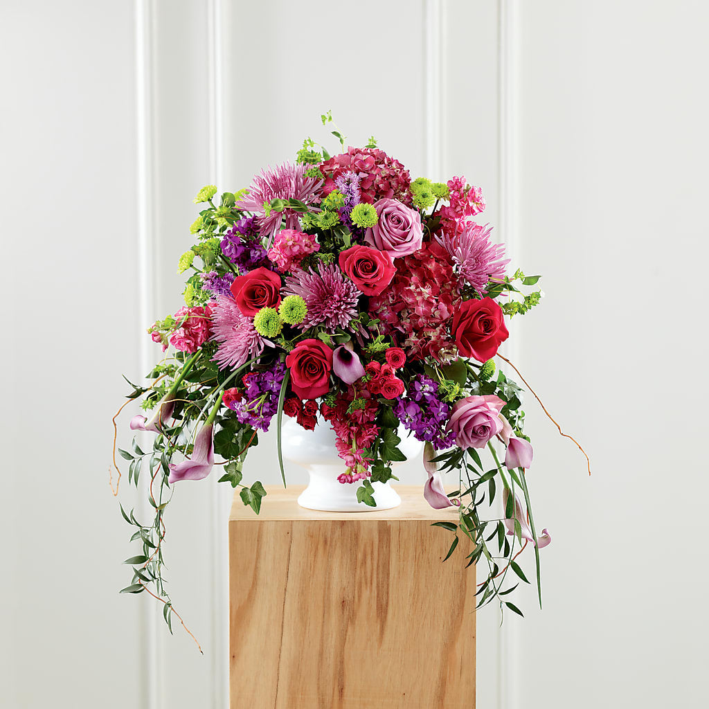 Our Love Eternal Arrangement – 212 Floral, New York NY
