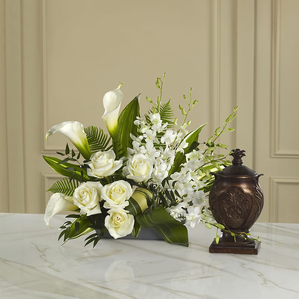 At Peace Arrangement – 212 Floral, New York NY