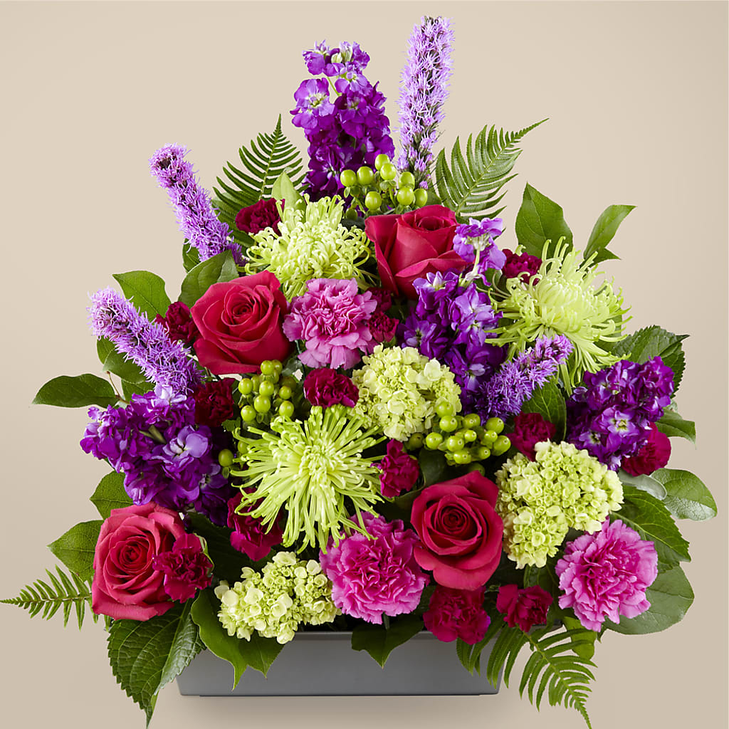 Warm Embrace Arrangement – 212 Floral, New York NY