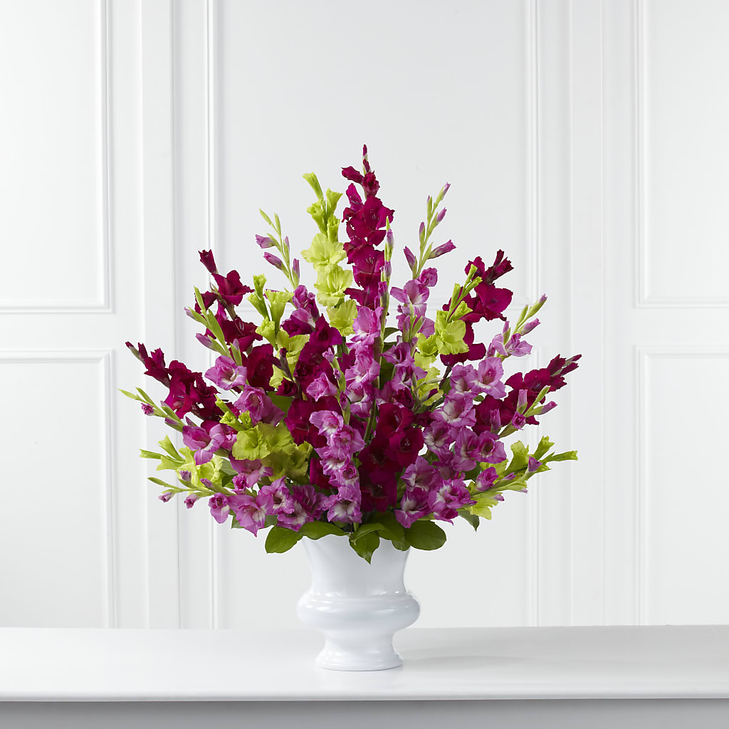 Solemn Offering Arrangement – 212 Floral, New York NY