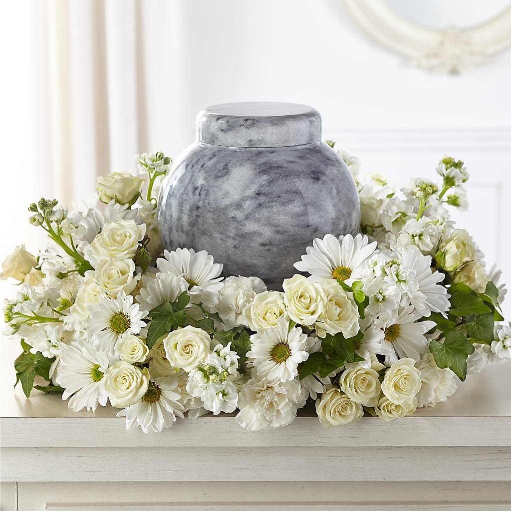 Timeless Tribute Cremation Adornment – 212 Floral, New York NY