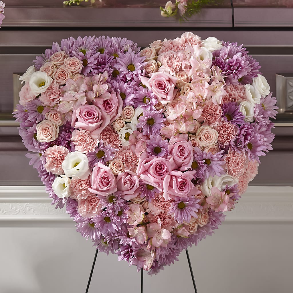 Heaven's Light Heart – 212 Floral, New York NY