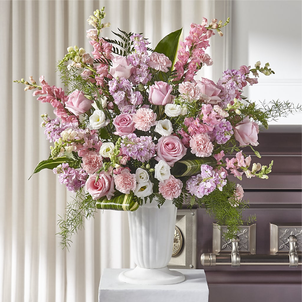 Divine Comfort Arrangement – 212 Floral, New York NY