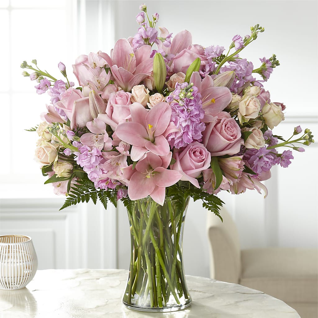 Wishes & Blessings Bouquet – 212 Floral, New York NY