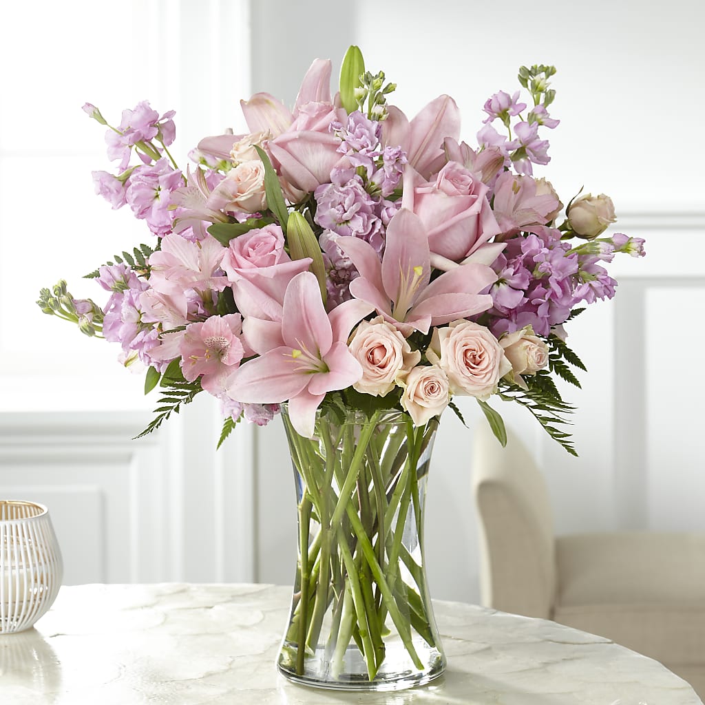 Wishes & Blessings Bouquet – 212 Floral, New York NY