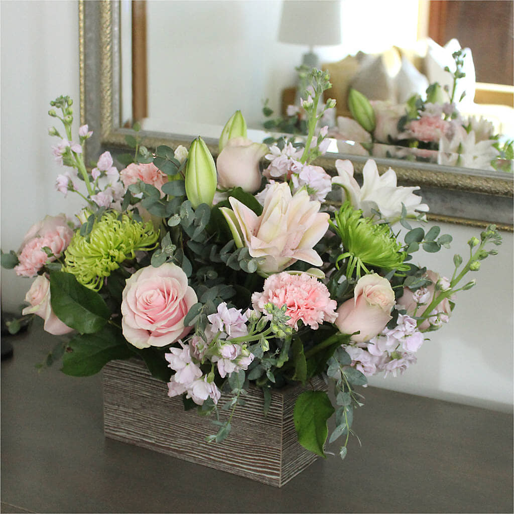 Beautiful Spirit Basket – 212 Floral, New York NY