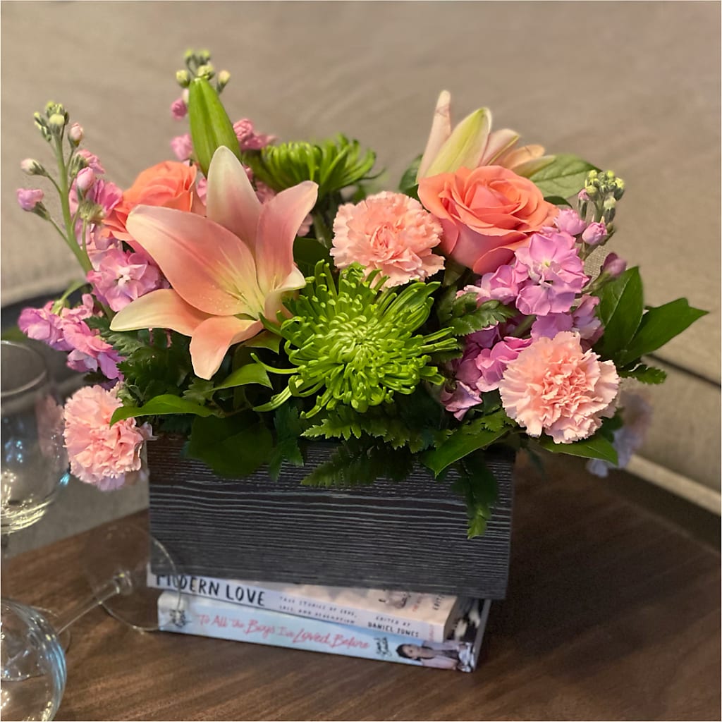 Beautiful Spirit Basket – 212 Floral, New York NY