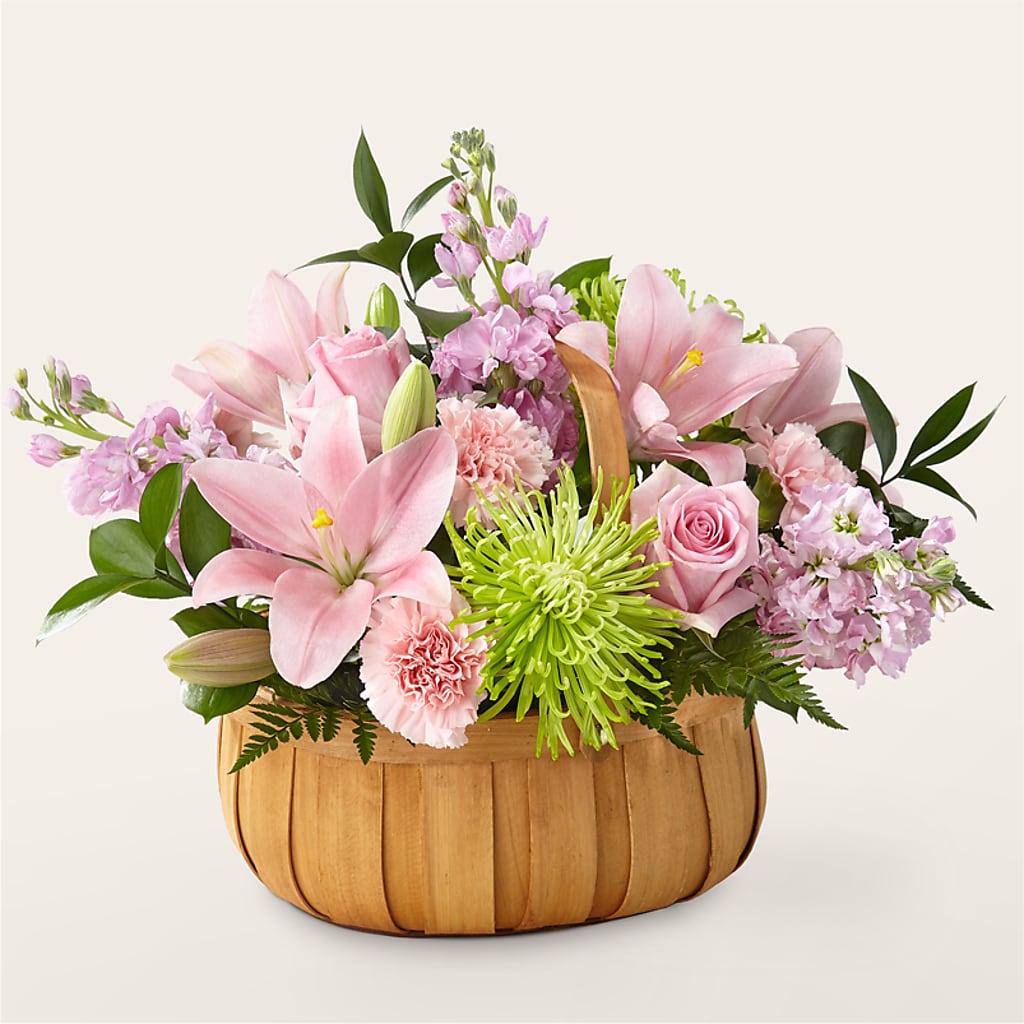 Beautiful Spirit Basket – 212 Floral, New York NY