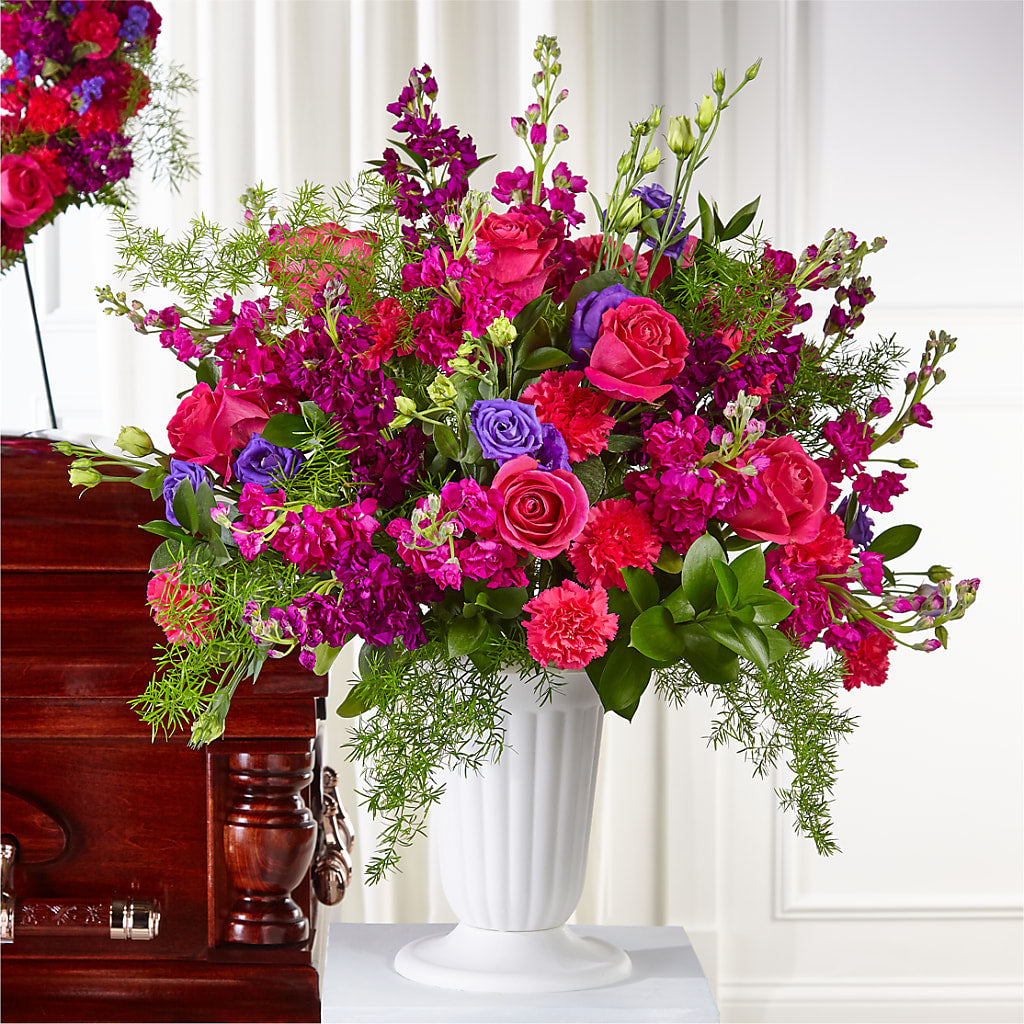 Eternal Day Arrangement – 212 Floral, New York NY