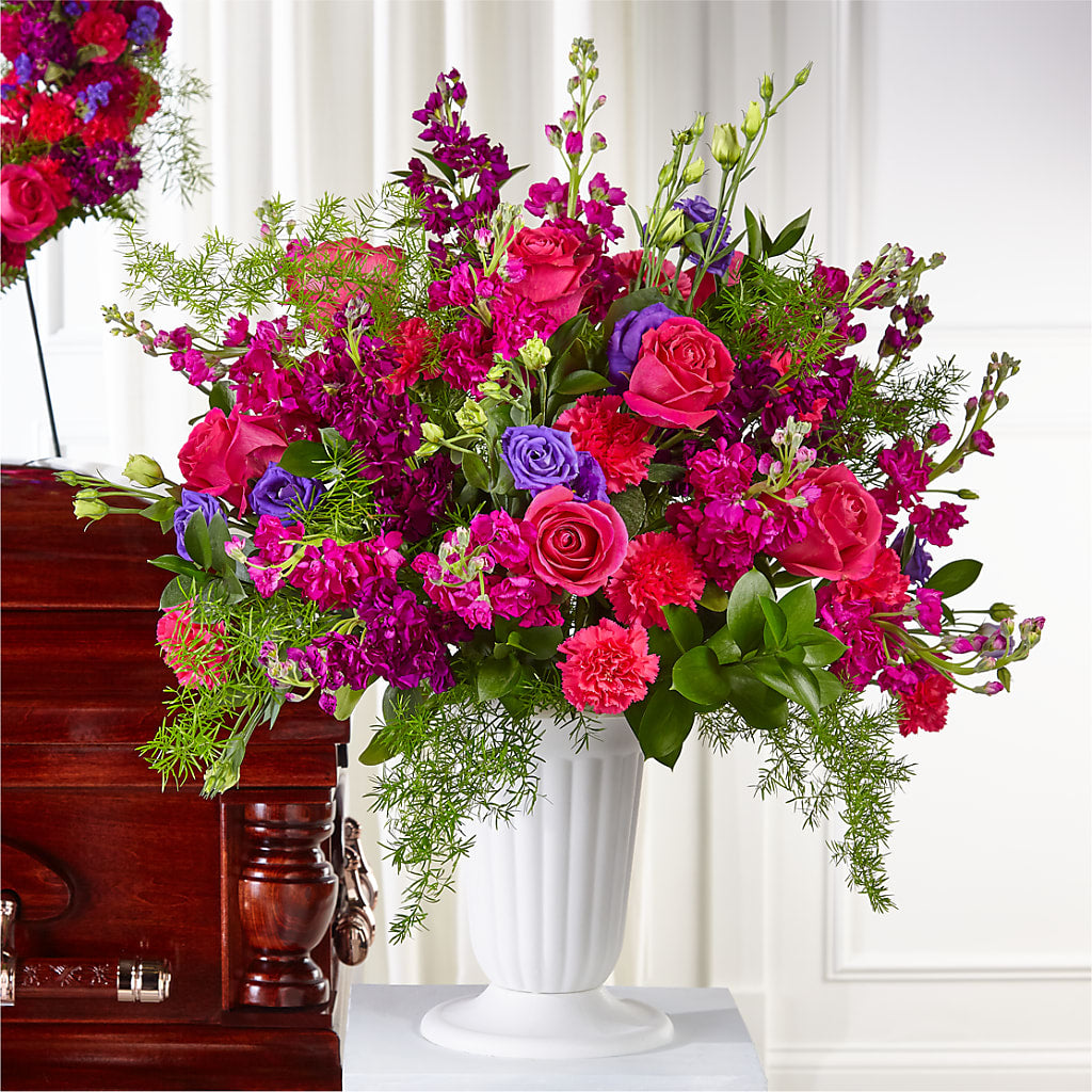 Eternal Day Arrangement – 212 Floral, New York NY